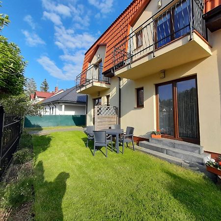 Apartamenty Obok Ruin Тженсач Екстериор снимка