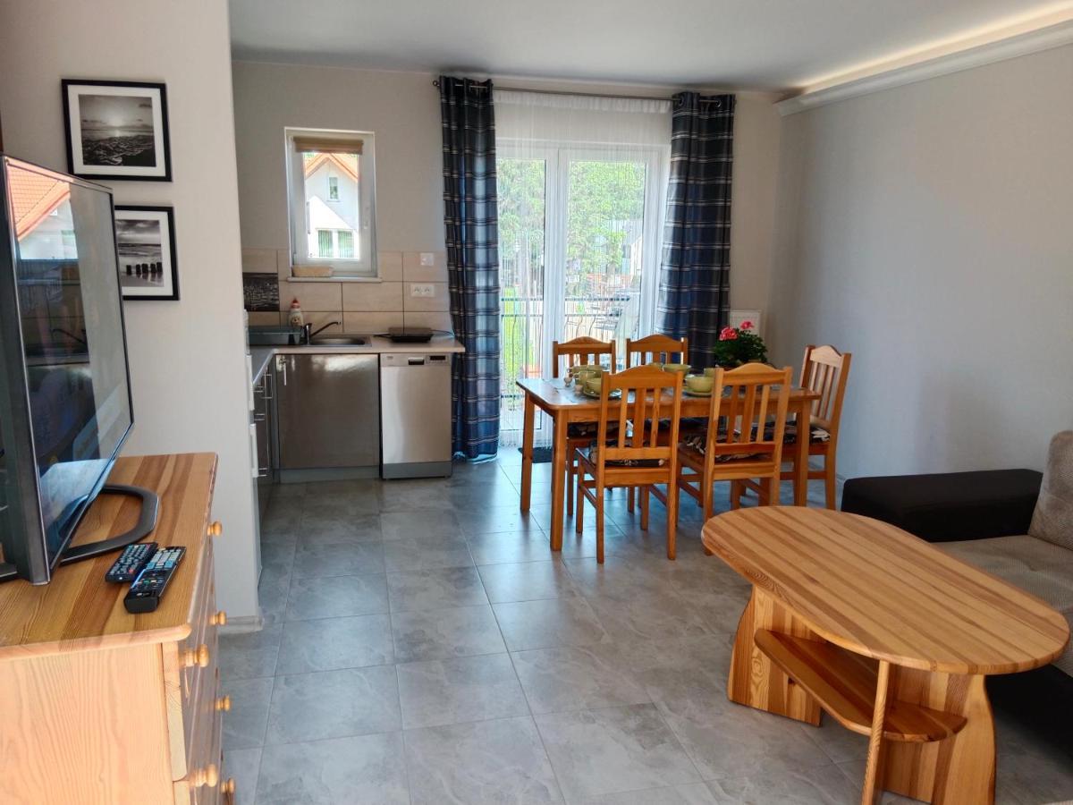 Apartamenty Obok Ruin Тженсач Екстериор снимка