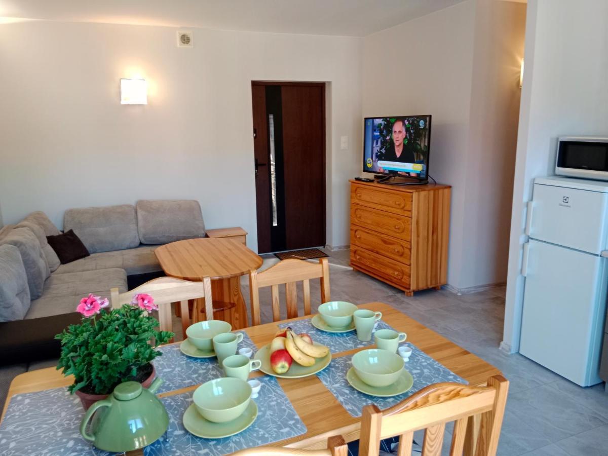 Apartamenty Obok Ruin Тженсач Екстериор снимка