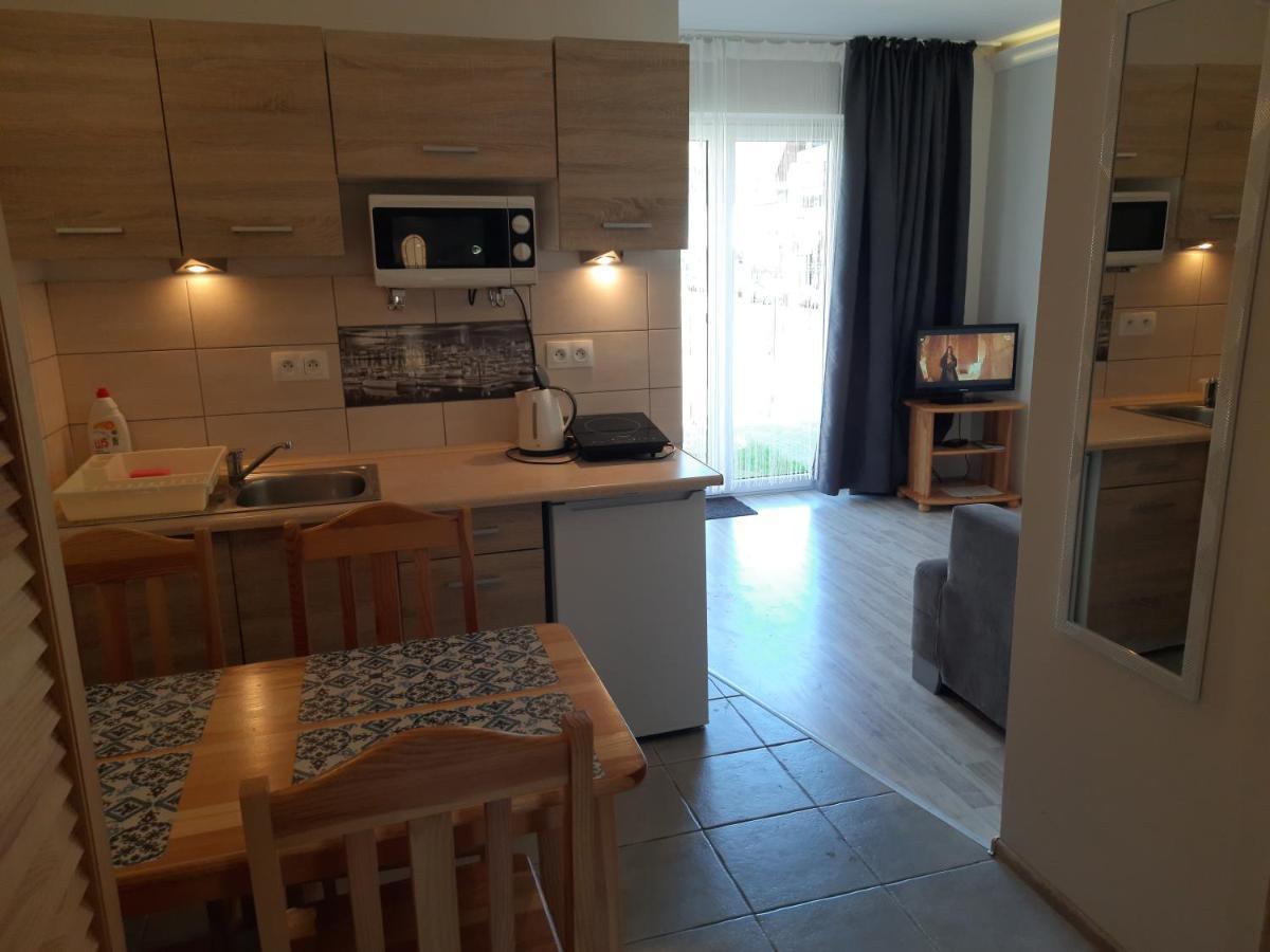 Apartamenty Obok Ruin Тженсач Екстериор снимка