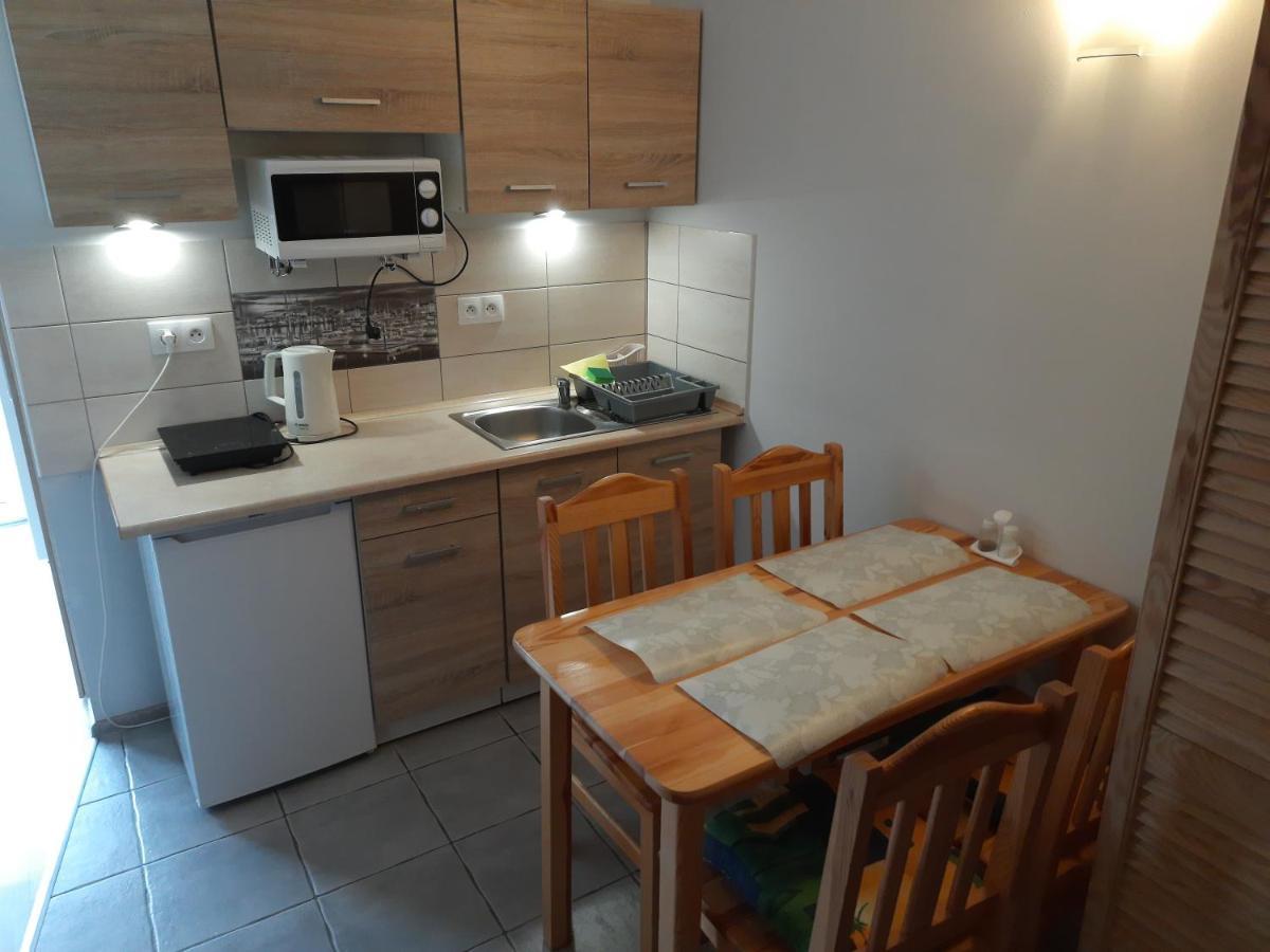 Apartamenty Obok Ruin Тженсач Екстериор снимка