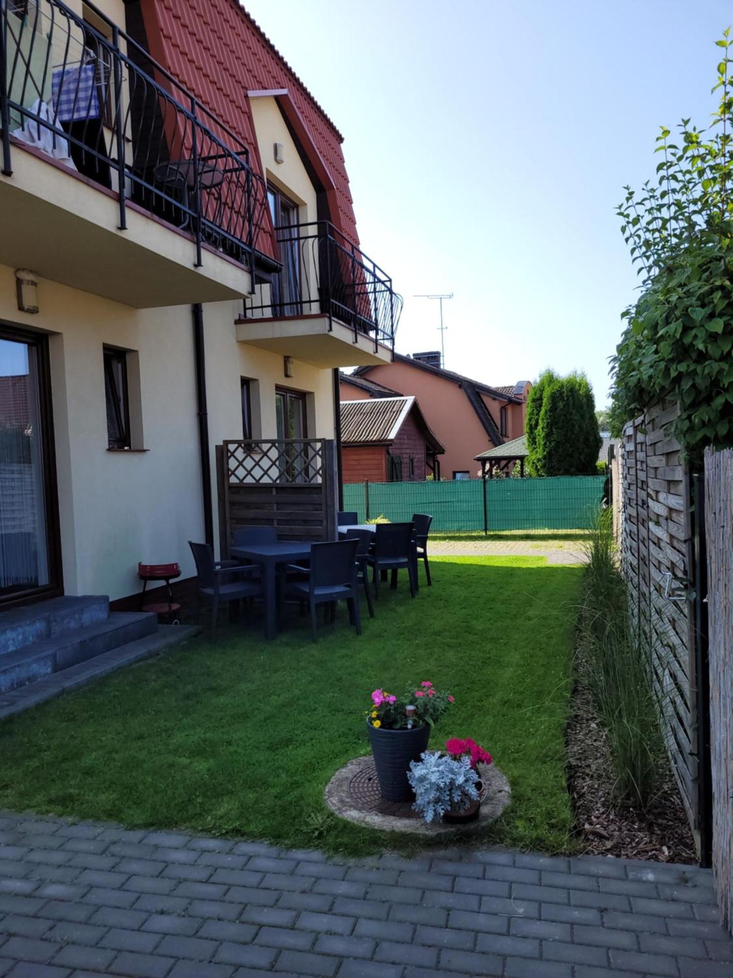 Apartamenty Obok Ruin Тженсач Екстериор снимка