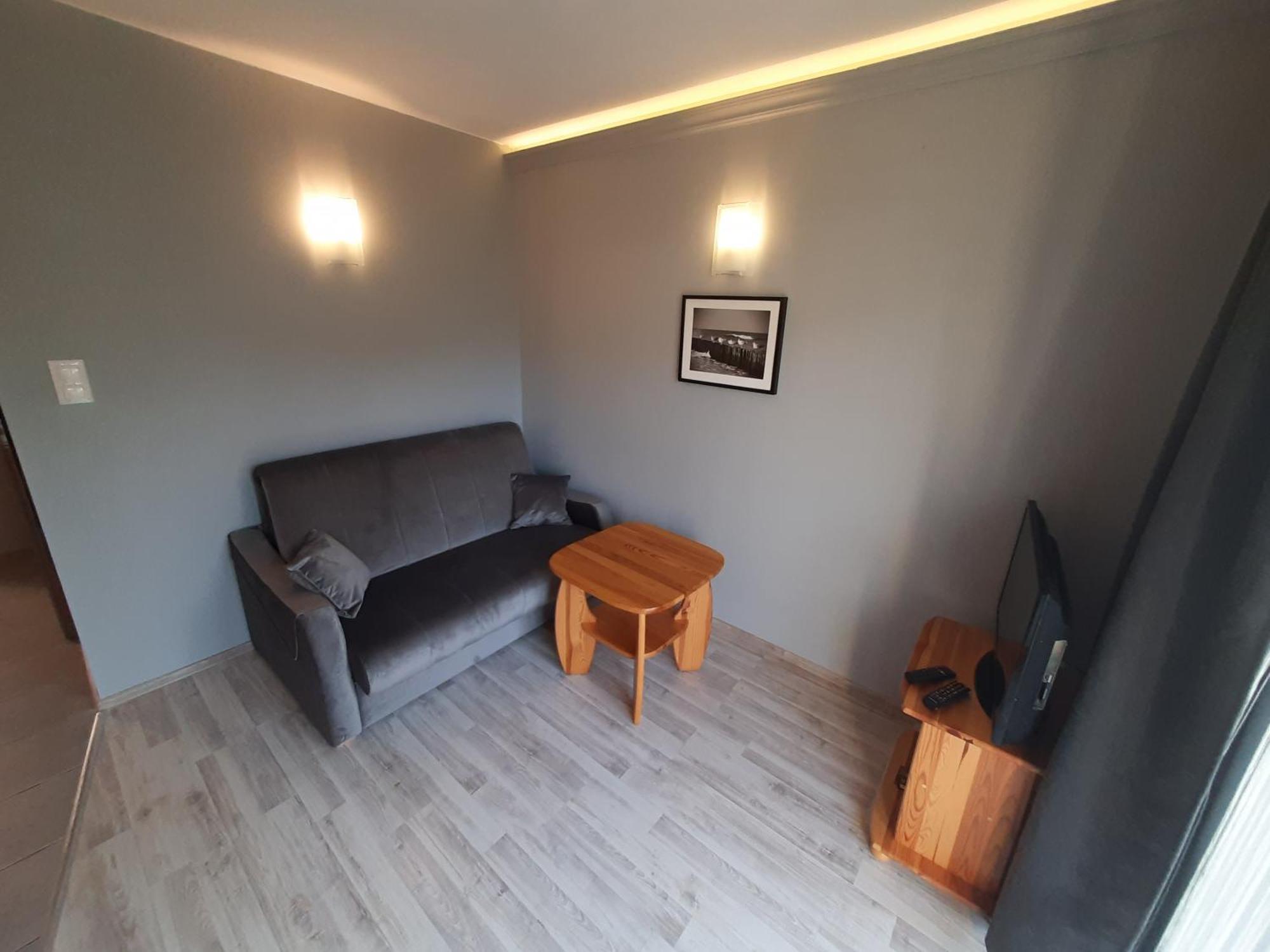 Apartamenty Obok Ruin Тженсач Екстериор снимка