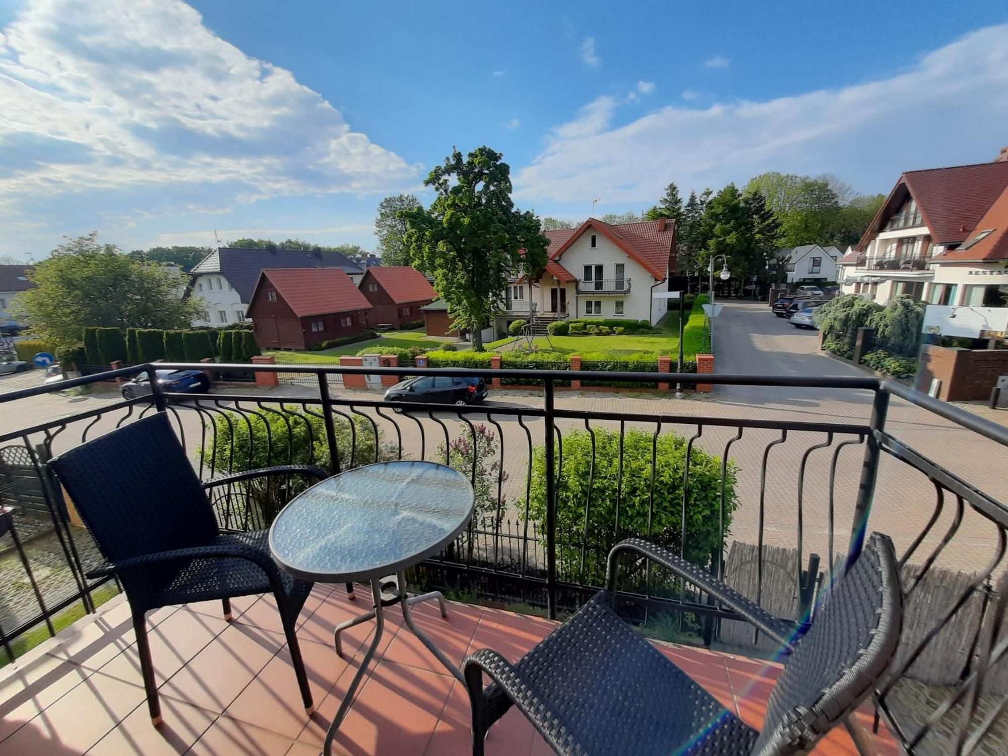 Apartamenty Obok Ruin Тженсач Екстериор снимка