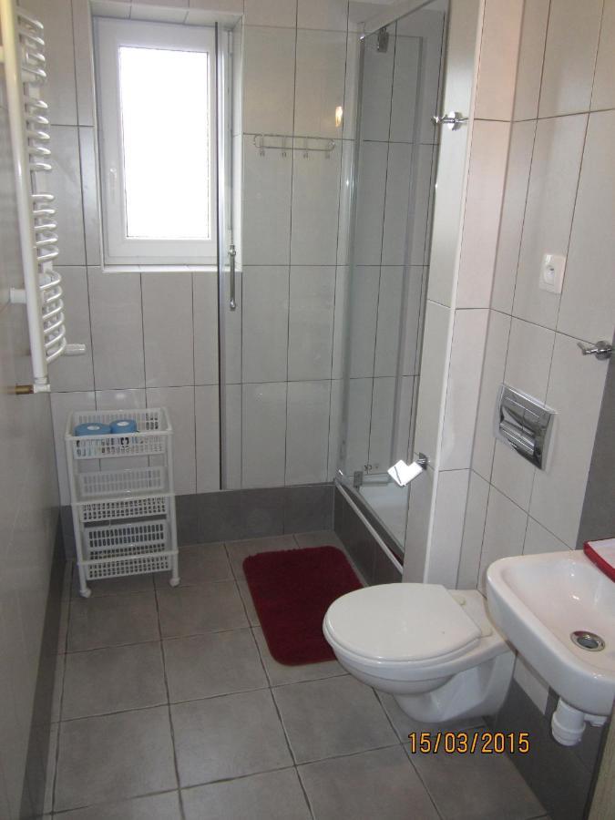 Apartamenty Obok Ruin Тженсач Екстериор снимка